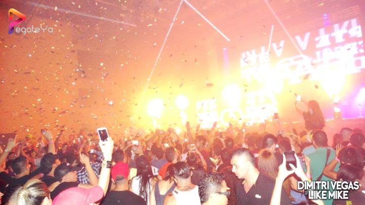 Foto 147 de Dimitri Vegas & Like Mike en Dimitri Vegas & Like Mike, Cali