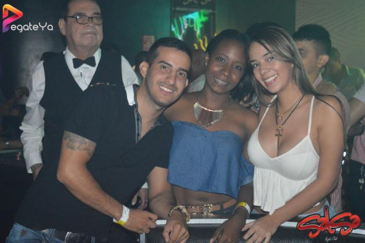 Foto 19 de Salsa Night Club - 4to Fds Julio 2016 en Salsa Night Club, Cali
