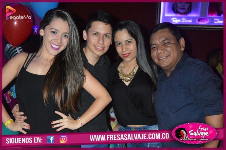 Foto 2 de FRESA SALVAJE - 2do FDS Nov 2016 en Fresa Salvaje, Cali