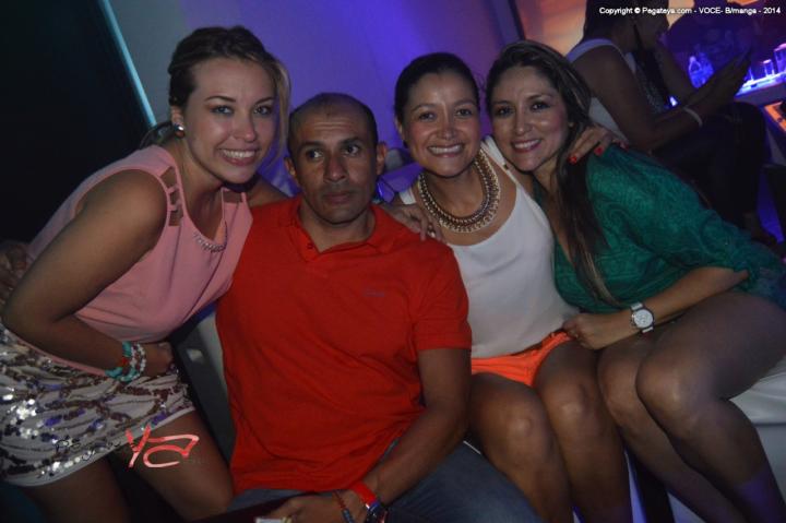 Foto 79 de VOCE sabado 9 de agosto de 2014 en Discoteca Voce Bucaramanga, Bucaramanga