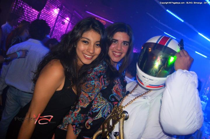 Foto 54 de BLING viernes 8 de agosto de 2014 en Bar Bling Bucaramanga, Bucaramanga