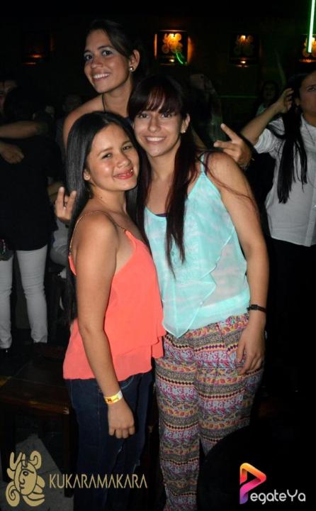 Foto 3 de Kukaramakara - 3er FDS Julio del 2015 en Kukaramakara Discoteca Cali, Cali