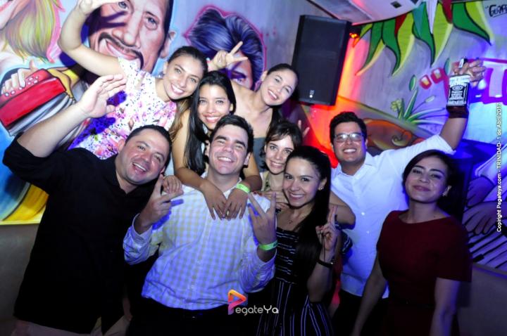 Foto 22 de Trinidad Sabado 1 de abril de 2017 en Trinidad Discoteca Bucaramanga, Bucaramanga