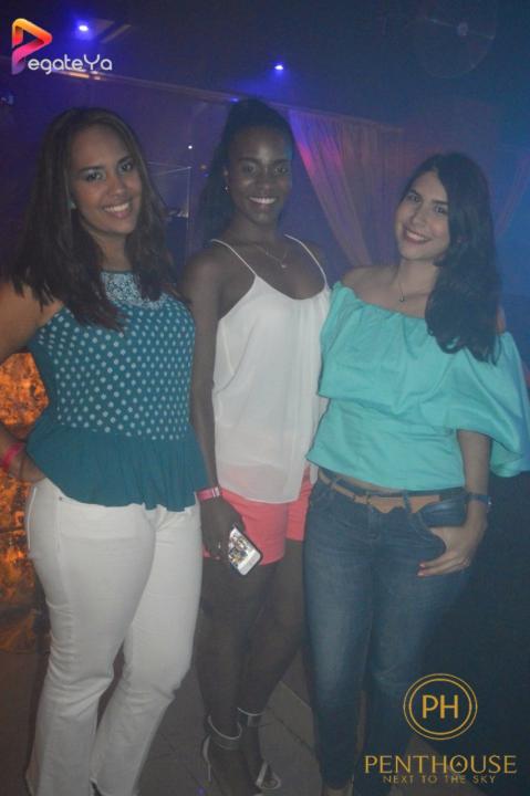 Foto 27 de Penthouse Club - 3er / 4to fds Mayo 2016 en Penthouse 1800, Cali