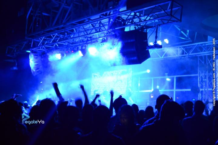 Foto 239 de Bling - Halloween 2015 en Bar Bling Bucaramanga, Bucaramanga
