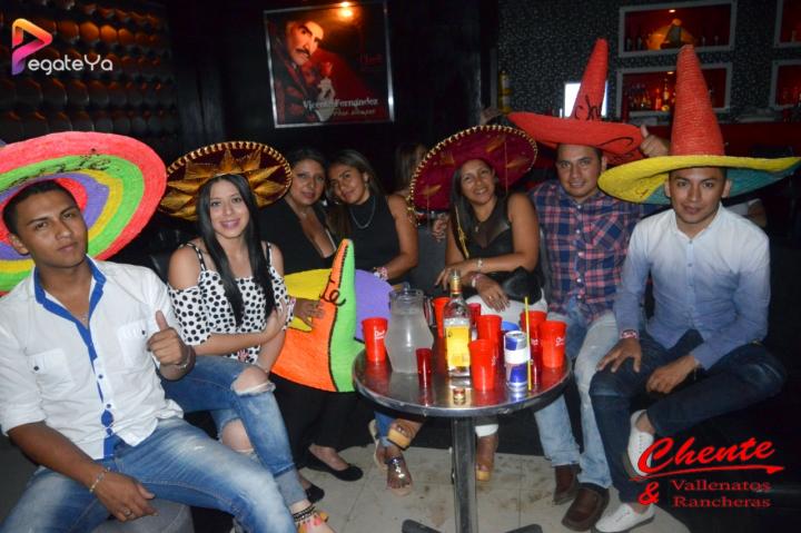 Foto 16 de Chente - 4to FDS Mayo 2016 en CHENTE Vallenatos y Rancheras, Cali
