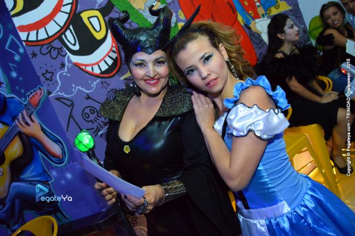 Foto 22 de TRINIDAD - Halloween 2015 en Trinidad Discoteca Bucaramanga, Bucaramanga
