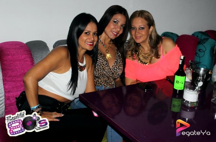 Foto 1 de Beautiful 80`s - Enero 17 y 24 del 2015 en Beautiful 80`s Cali, Cali