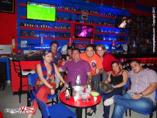 Foto 22 de la pasion del barza 2 de febrero de 201 en LA PASION DEL BARZA Cartagena, Cartagena