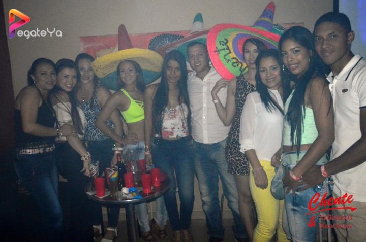 Foto 24 de CHENTE - 4to FDS FEBRERO 2016 en CHENTE Vallenatos y Rancheras, Cali