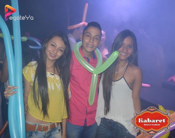 Foto 29 de Kabaret Bar - 5TO Fds Julio 2016 en Kabaret - Granada, Cali