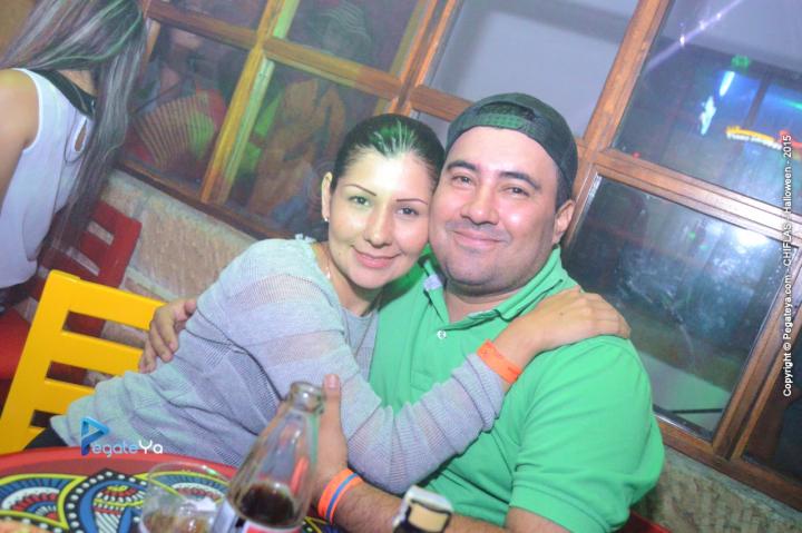 Foto 16 de EL VIEJO CHIFLAS - Oct 30 - 2015 en El Viejo Chiflas Restaurante, Cali