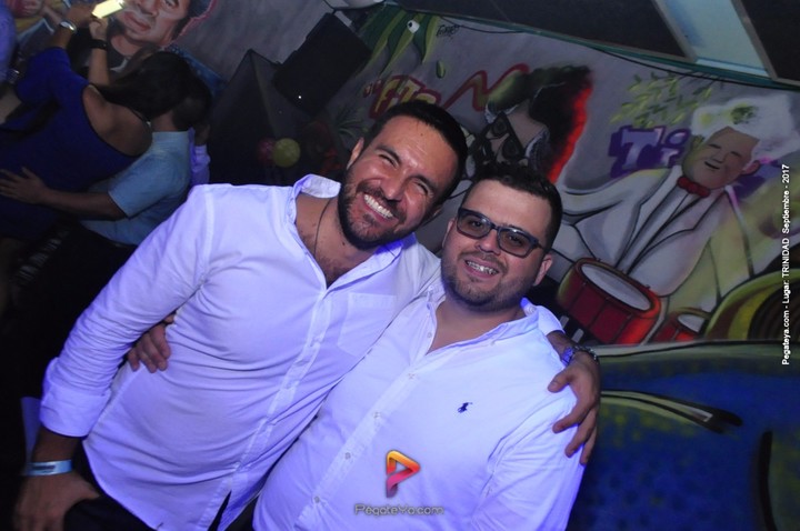 Foto 49 de Trinidad - Viernes 1 de sep 2017 en Trinidad Discoteca Bucaramanga, Bucaramanga