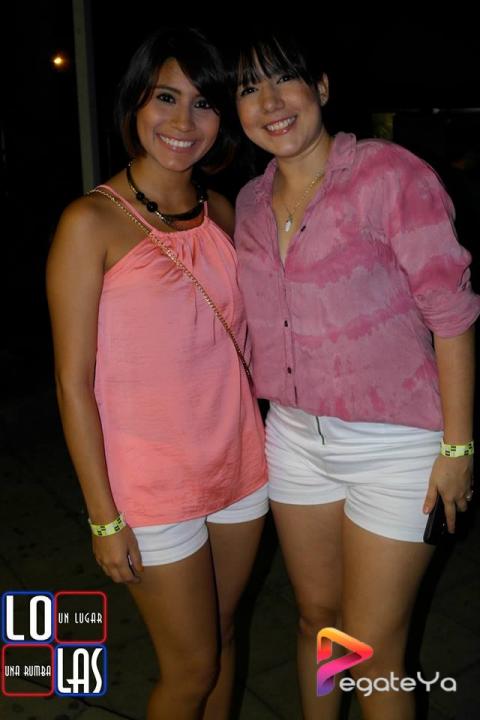 Foto 52 de Lolas - Enero 24 del 2015 en Lolas Club Menga Cali, Cali