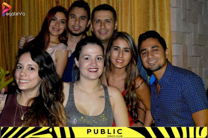 Foto 53 de Public Disco Club - 2do fds septiembre 2 en Public Disco Club, Cali