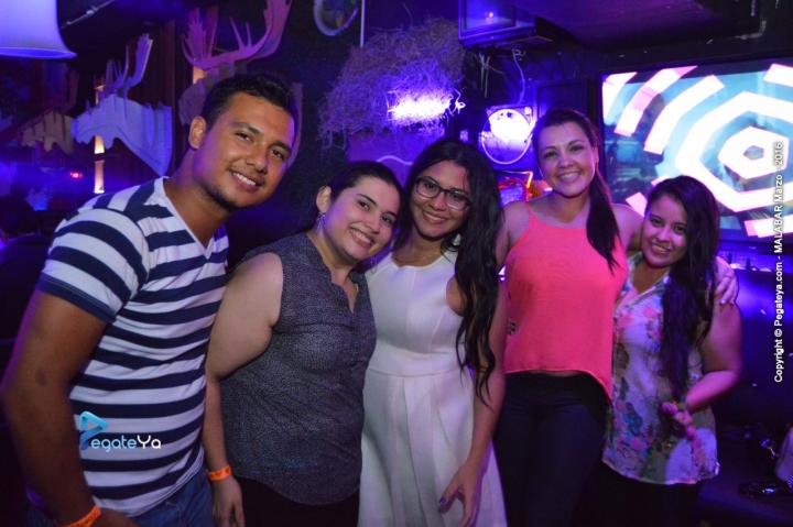 Foto 58 de MALABAR - 5 marzo 2016 en Discoteca Malabar Bucaramanga, Bucaramanga