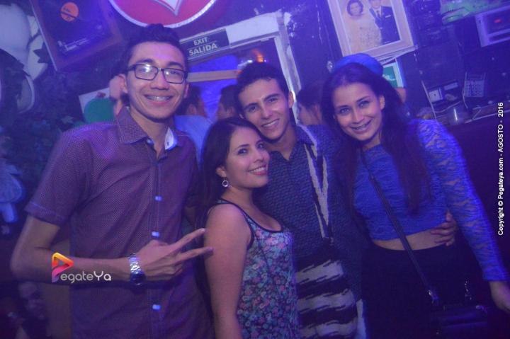 Foto 36 de Malabar - 12 de agosto de 2016 en Discoteca Malabar Bucaramanga, Bucaramanga
