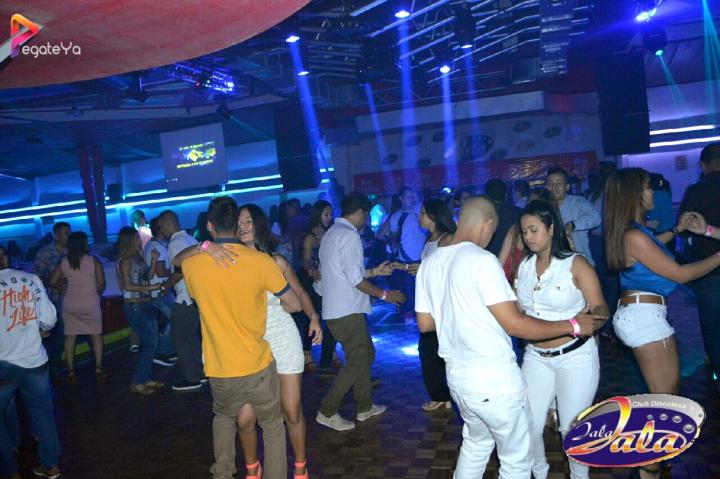 Foto 13 de JalaJala - 3er Fds Abril 2017 en Jala Jala Club, Cali
