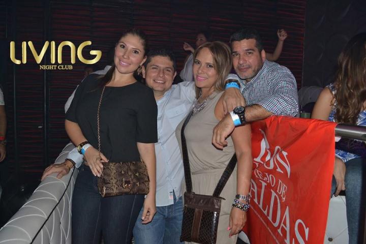 Foto 36 de Living Night Club - 3er Aniversario 2016 en Living Night Club, Cali