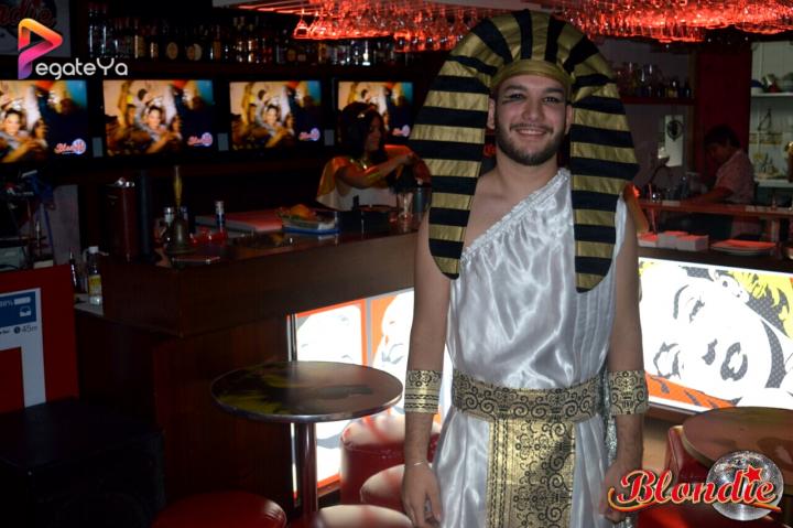 Foto 43 de Blondie - Halloween 2015 en Blondie Bar Cali, Cali