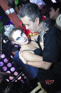 Foto 175 de Halloween 2013 Discoteca Malabar en Discoteca Malabar Bucaramanga, Bucaramanga
