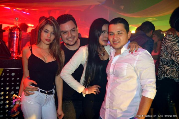 Foto 55 de Bling - Sabado 31 de enero de 2015 en Bar Bling Bucaramanga, Bucaramanga