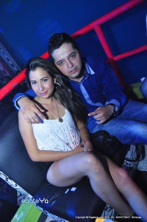 Foto 21 de El Manicomio - sabado 16 de mayo de 2015 en Discoteca El Manicomio Bucaramanga, Bucaramanga