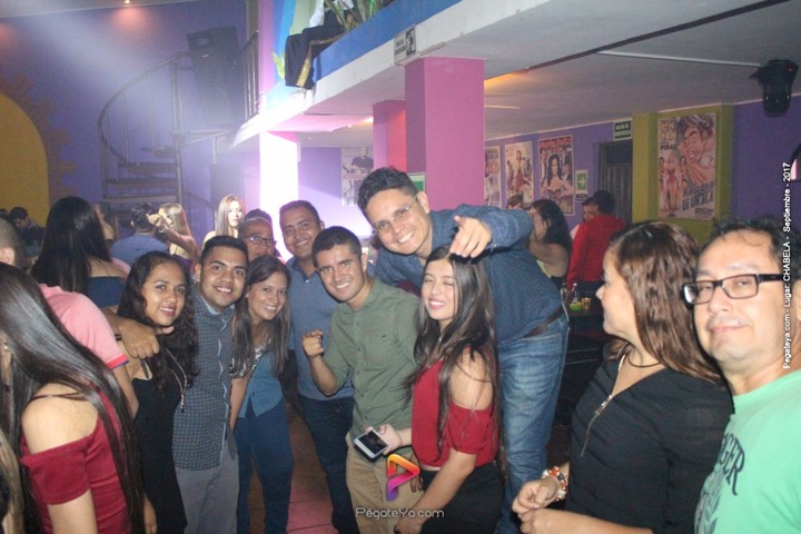 Foto 100 de Chabela - sábado 9 sep 2017 en Discoteca Chabela Bucaramanga, Bucaramanga