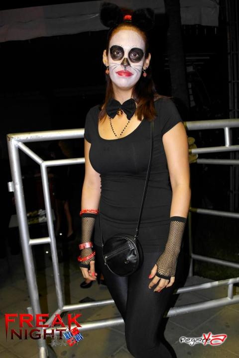 Foto 108 de Lolas - Halloween 2014 en Lolas Club Menga Cali, Cali
