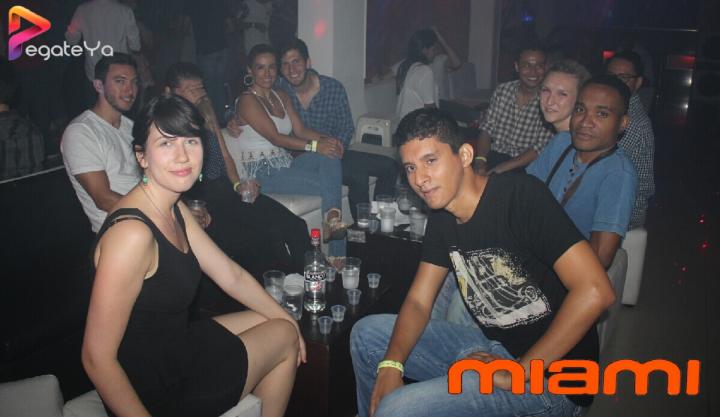 Foto 18 de Miami - 1er - 2do Fds Agosto 2016 en Miami Bar Cali, Cali