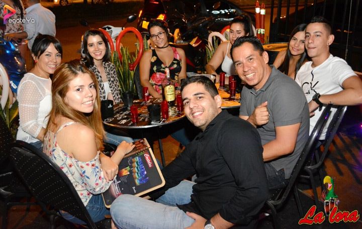 Foto 15 de La Lora - 3er Fds Sept. 2017 en La Lora Bar, Cali