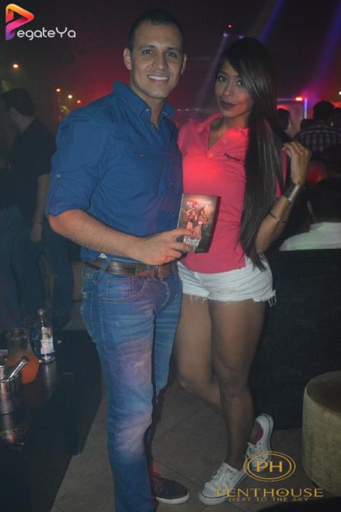 Foto 25 de Penthouse Club - 1er 2do Fds Agosto 2016 en Penthouse 1800, Cali