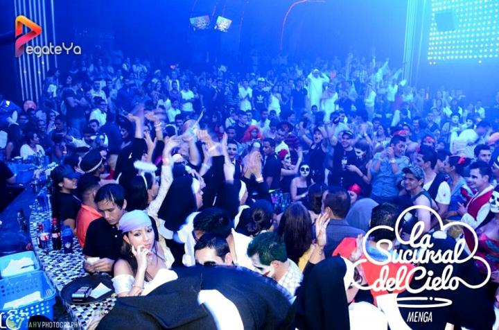 Foto 148 de La Sucursal del Cielo - Halloween 2015 en La Sucursal del Cielo, Cali