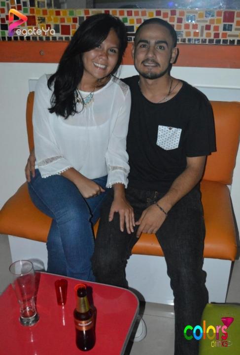 Foto 13 de Colors Drink`s - 1er FDS Agt 2015 en Colors Drinks