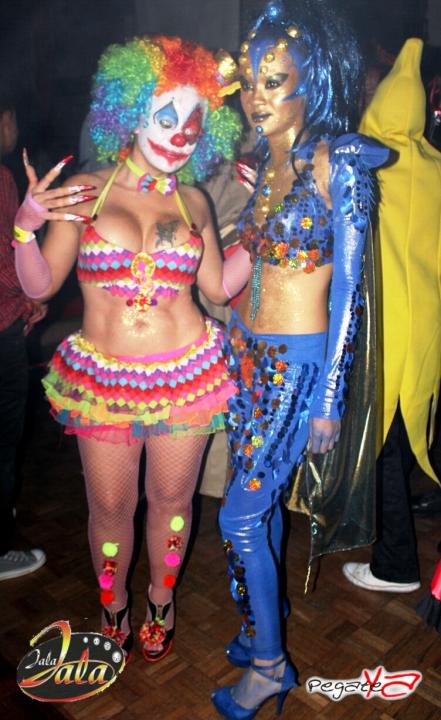Foto 5 de Jalajala -halloween 2014 en Jala Jala Club, Cali