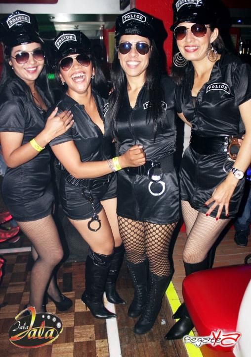 Foto 90 de Jalajala -halloween 2014 en Jala Jala Club, Cali