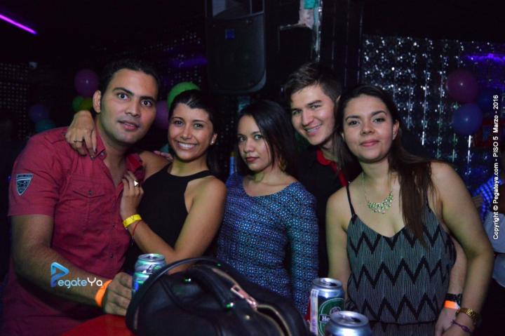 Foto 123 de PISO V - 12 marzo 2016 en Bar Piso V Bucaramanga, Bucaramanga
