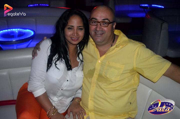 Foto 14 de Jajala Jala - 1er FDS Nov. 2015 en Jala Jala Club, Cali