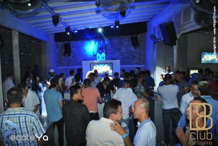 Foto 38 de D8 18 y 19 de Marzo de 2016 en D8 club, Cartagena