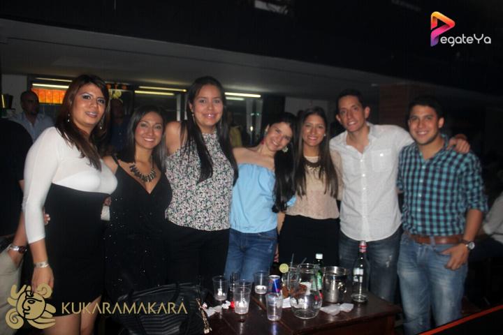Foto 18 de Kukara - 1er FDS Nov. 2015 en Kukaramakara Discoteca Cali, Cali