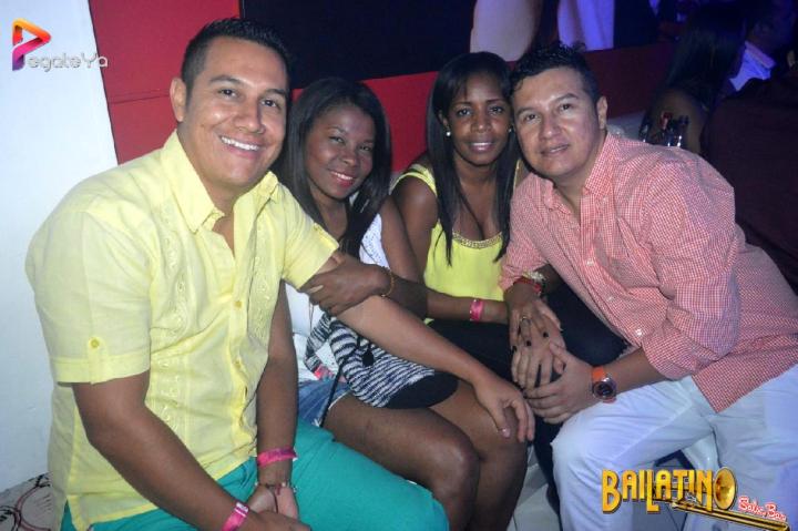 Foto 13 de Bailatino - 3er & 4to Fds Marzo 2016 en Bailatino - Bar, Cali