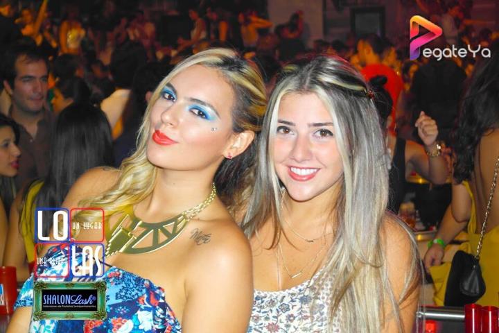 Foto 7 de LOLAS - 2DO Fds Nov. 2015 en Lolas Club Menga Cali, Cali