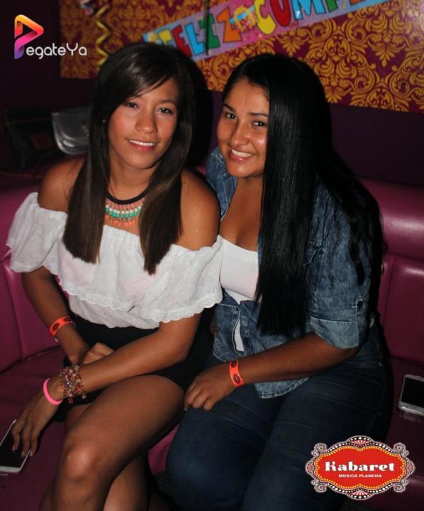 Foto 3 de Kabaret Bar - 3er & 4to Fds Marzo en Kabaret - Granada, Cali