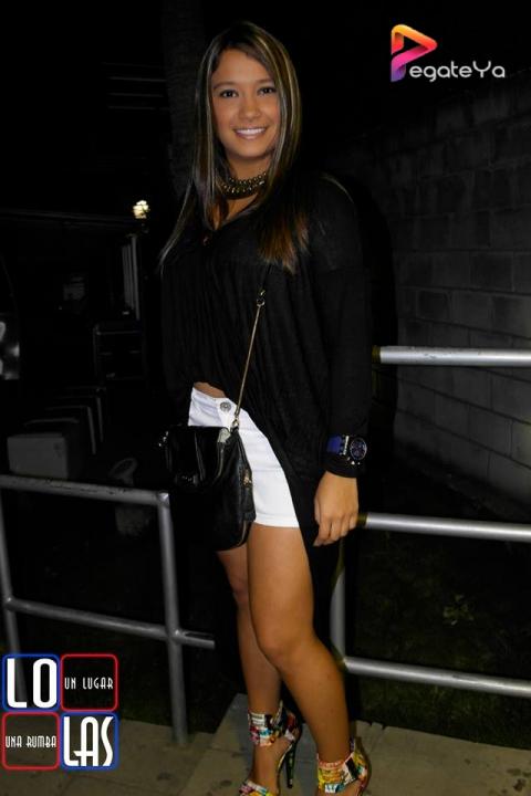 Foto 35 de Lolas - 3er FDS Febrero 2015 en Lolas Club Menga Cali, Cali