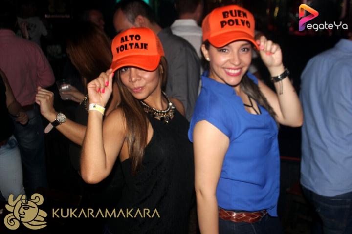 Foto 6 de Kukara - 2do FDS Nov 2015 en Kukaramakara Discoteca Cali, Cali