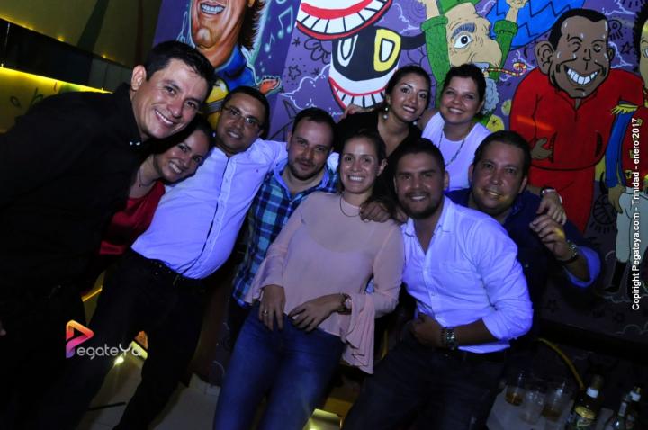 Foto 15 de Trinidad Macro Efectus Diciembre 2016 en Trinidad Discoteca Bucaramanga, Bucaramanga