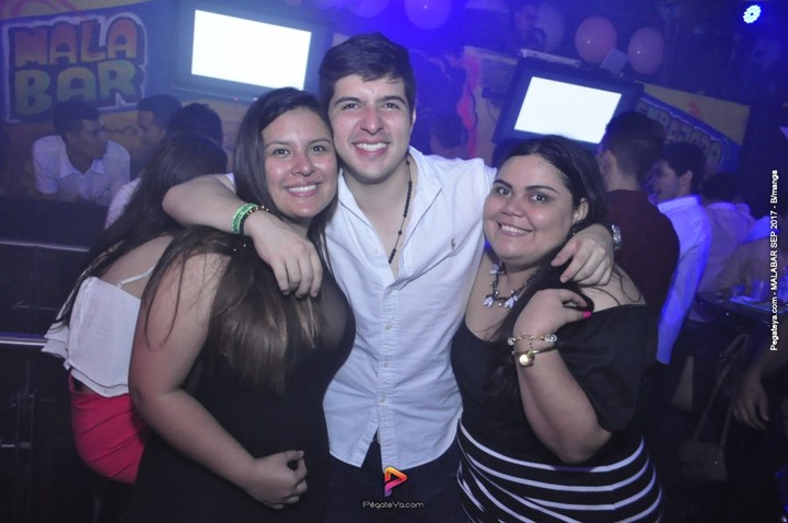 Foto 43 de MALABAR - sábado 30 de sep 2017 en Discoteca Malabar Bucaramanga, Bucaramanga