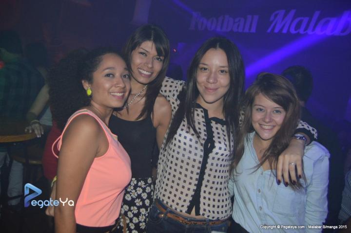 Foto 23 de Malabar - 21 de febrero de 2015 en Discoteca Malabar Bucaramanga, Bucaramanga