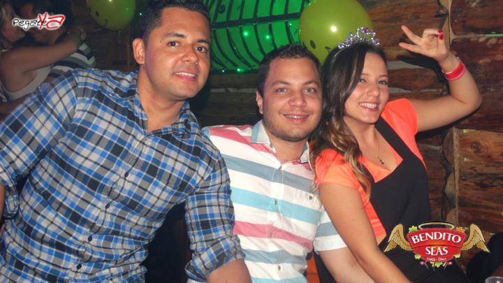 Foto 31 de Bendito Seas - 1er FDS Nov 2014 en Discoteca Bendito Seas Medellin, Medellín