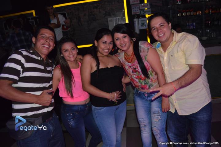 Foto 11 de METROPOLITAN - 21 de febrero de 2015 en Discoteca Metropolitan Bucaramanga, Bucaramanga